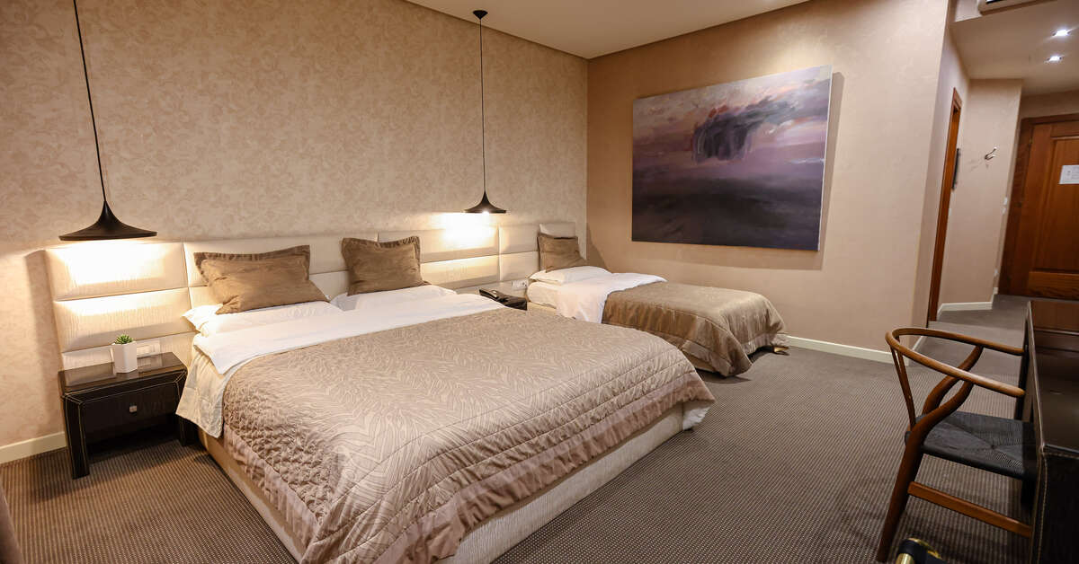 Een foto van La Boheme Hotel