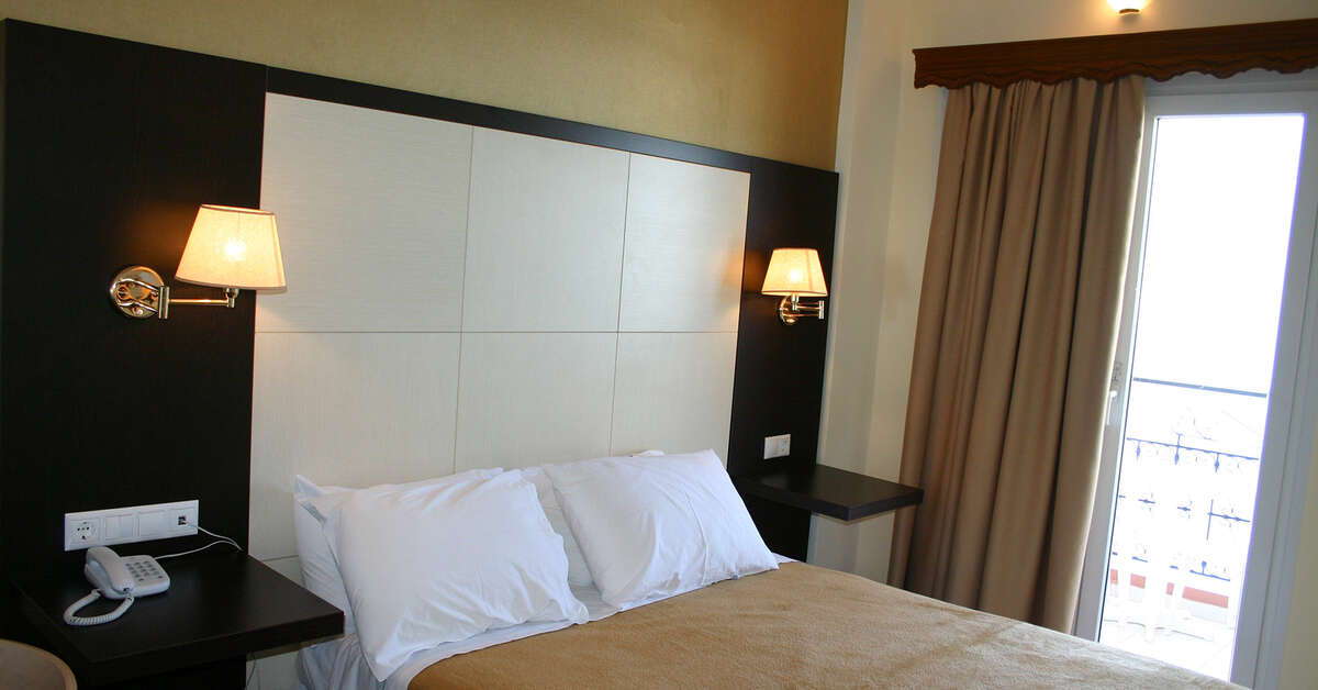 Een foto van Samos Hotel