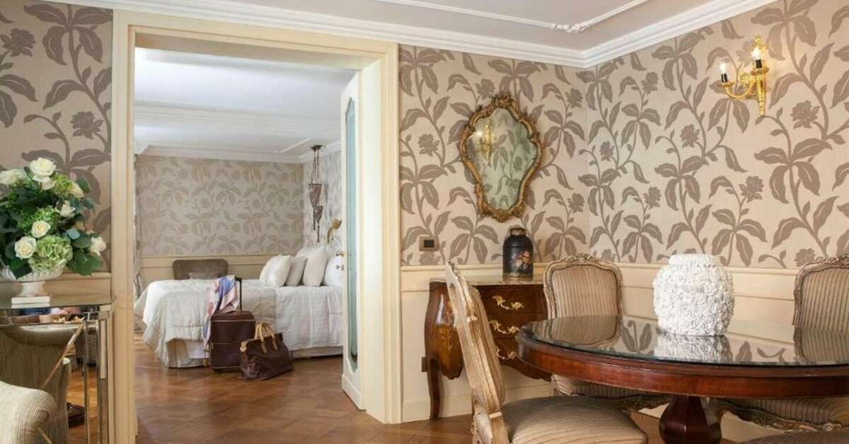 Een foto van Baglioni Hotel Luna