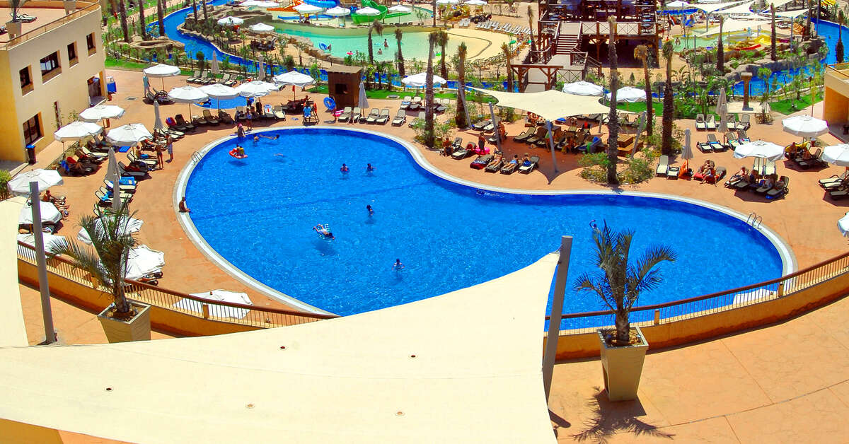 Ein Foto Coral Sea Aqua Club