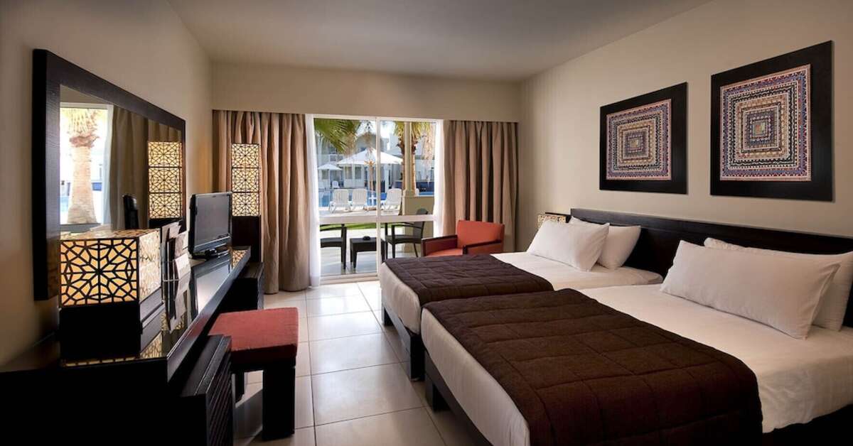 Een foto van Reef Oasis Beach Resort