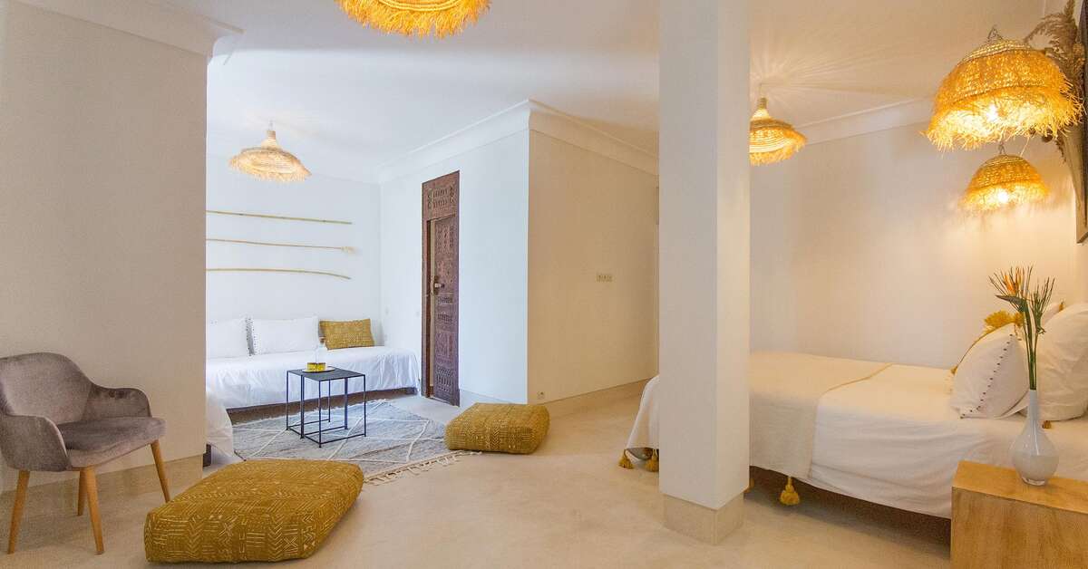 Een foto van Riad 48 & Spa