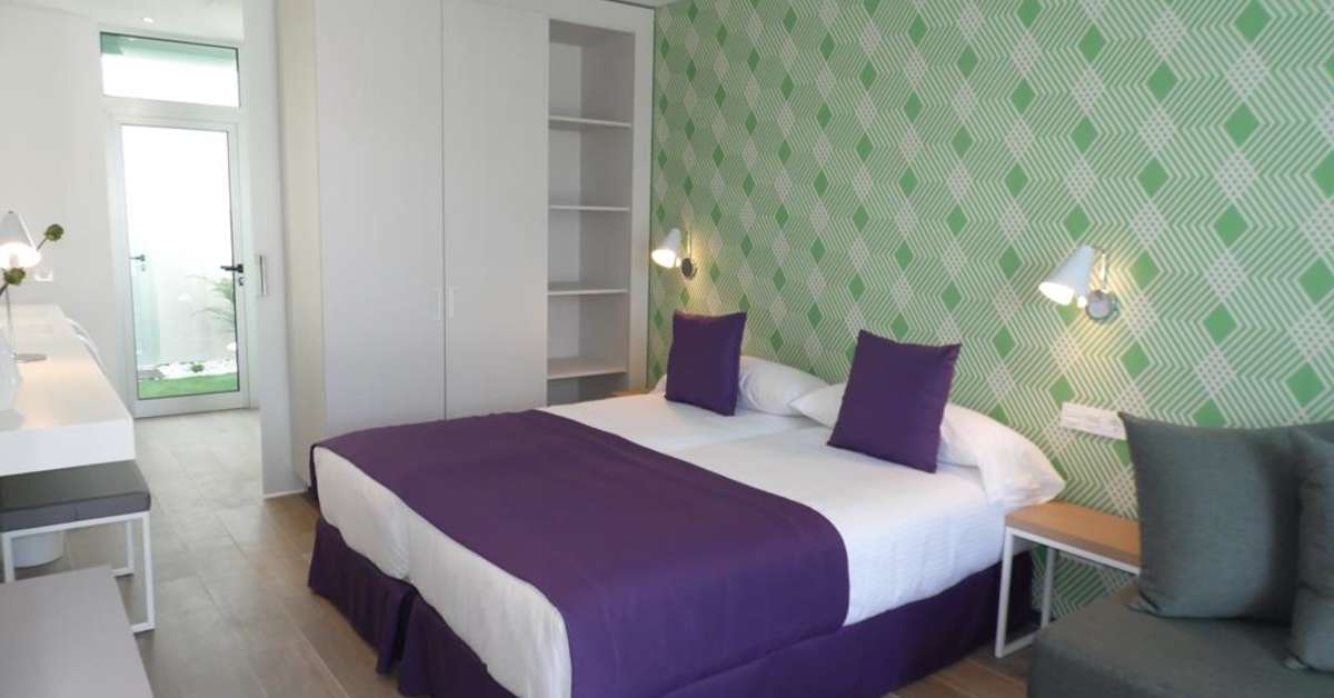 Ein Foto Hotel Nayra