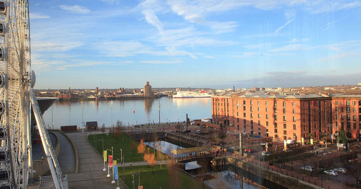 Een foto van Leonardo Hotel Liverpool