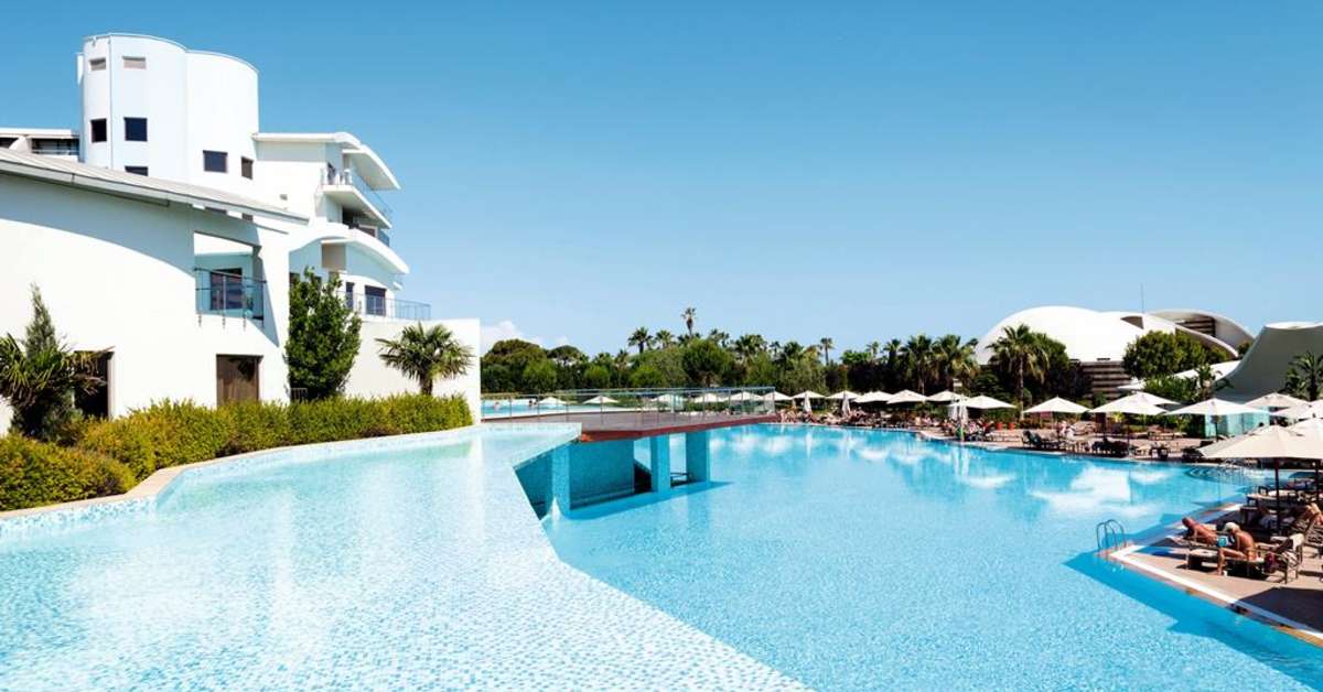 Ein Foto Cornelia Diamond Golf Resort & Spa