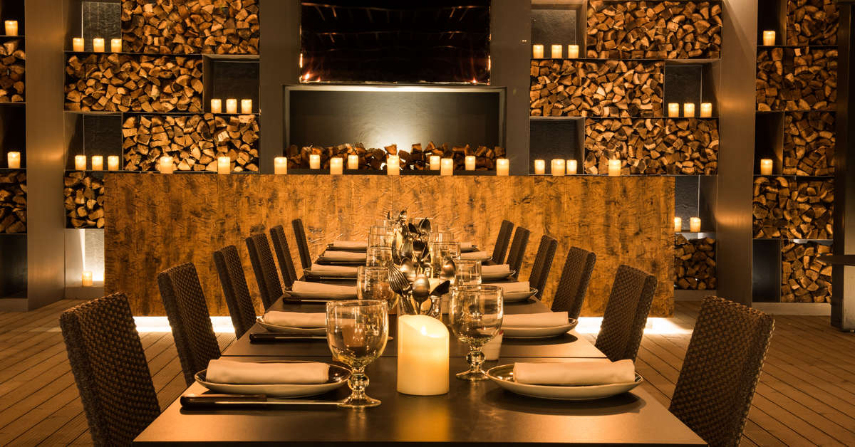 Een foto van de faciliteiten bij Furnas Boutique Hotel