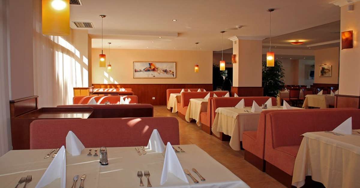 Een foto van HVD Hotel Lotos