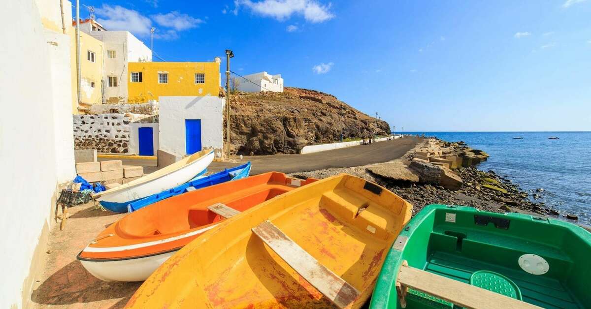 Een foto van Hovima Suites Costa Adeje