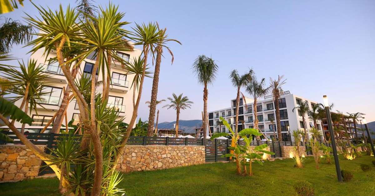 Een foto van Oricon Coast Luxury Resort
