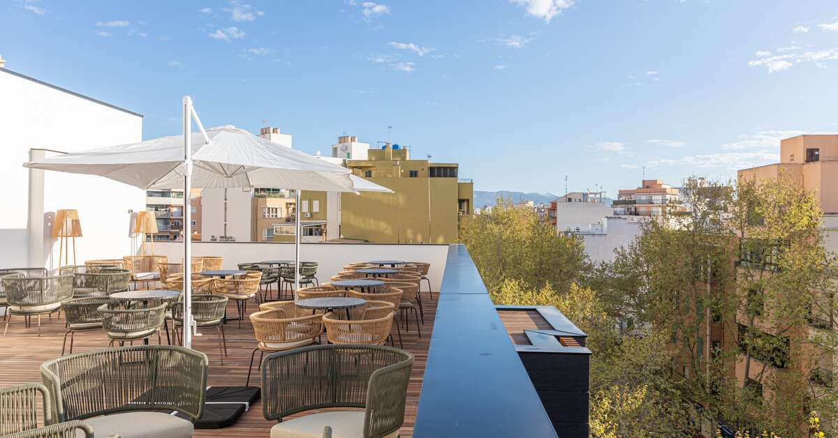 Een foto van JS Palma Plaza