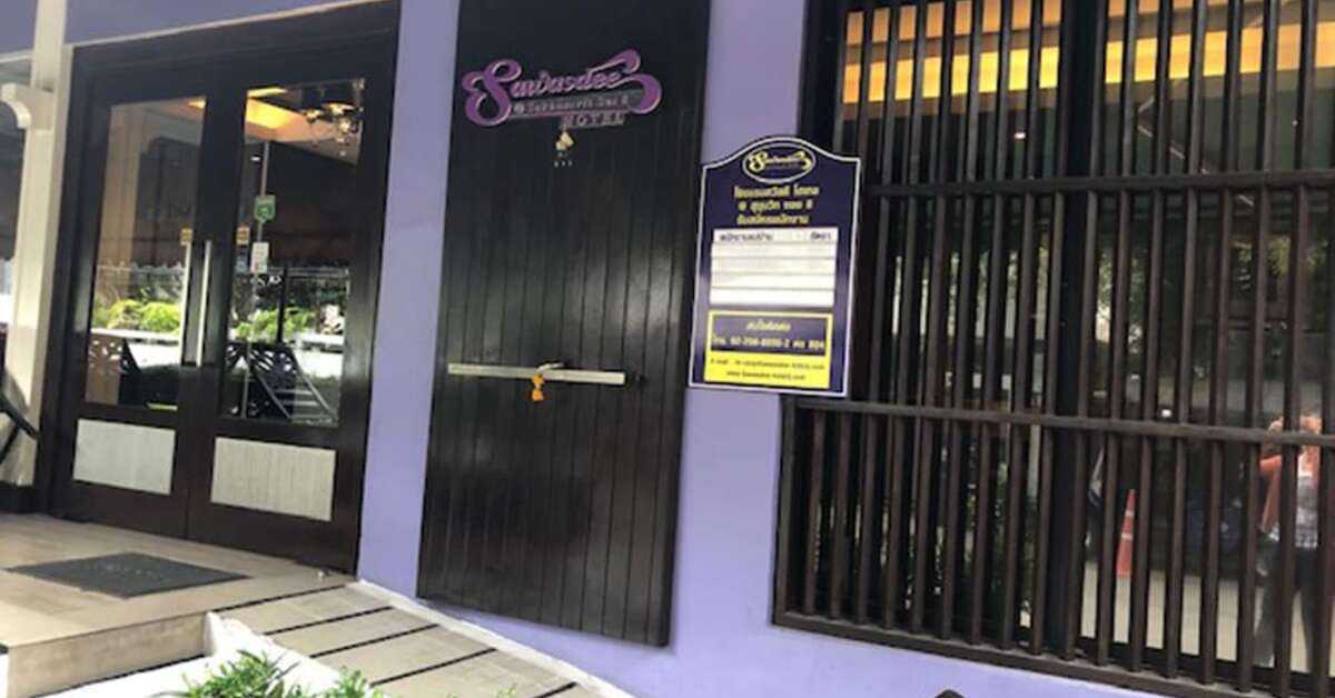 Een foto van Salil Hotel Sukhumvit Soi 8