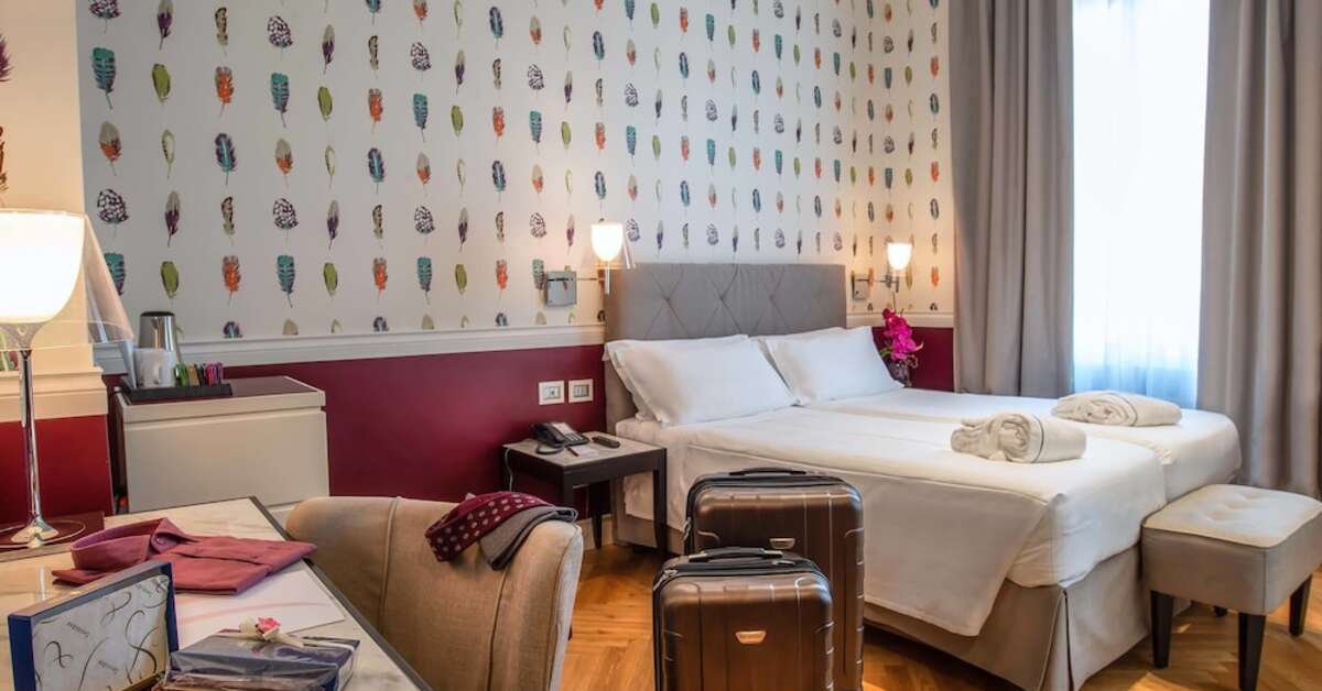 Een foto van Damaso Hotel