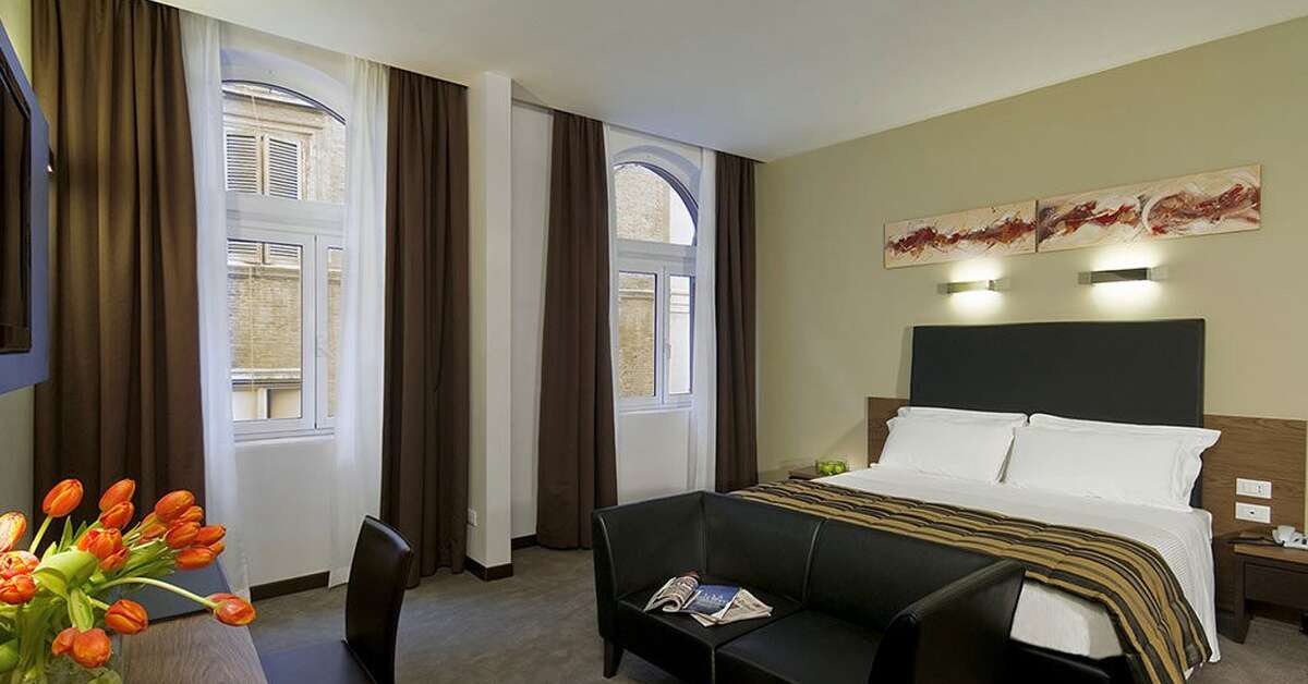 Een foto van Hotel Rinascimento