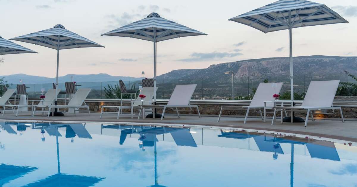 Een foto van Princess Kyniska Suites