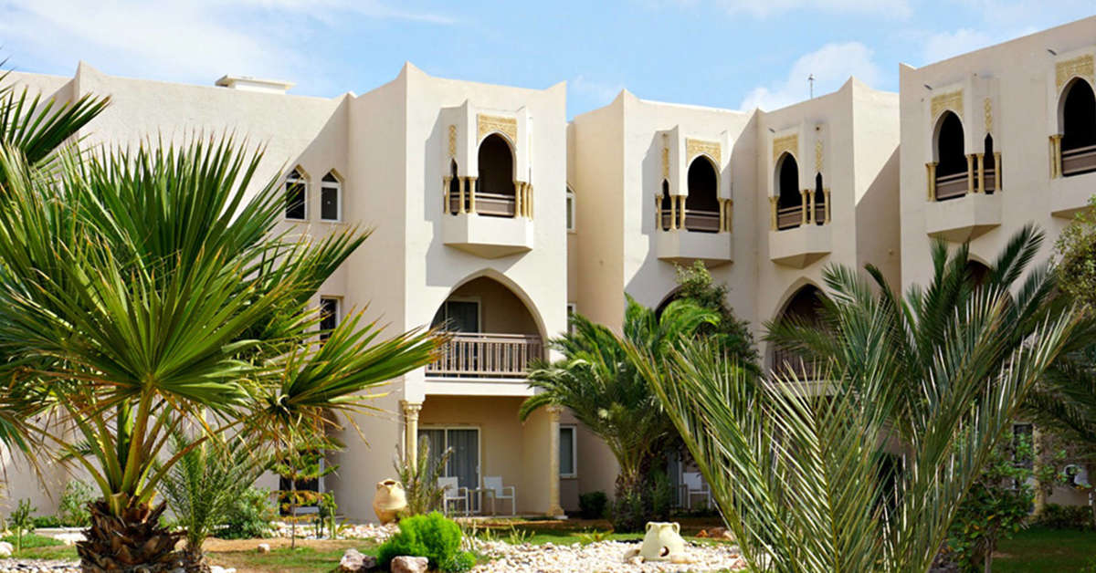 Een foto van TUI Blue Palm Beach Palace