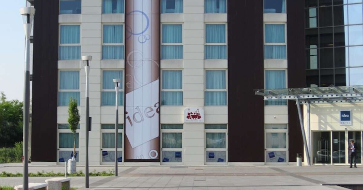 Een foto van Idea Hotel Milano Malpensa Airport