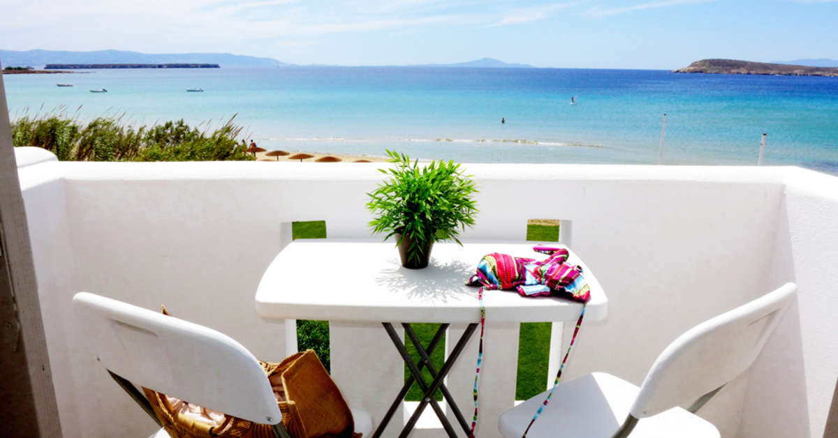 Een foto van Amaryllis Paros Beach Hotel