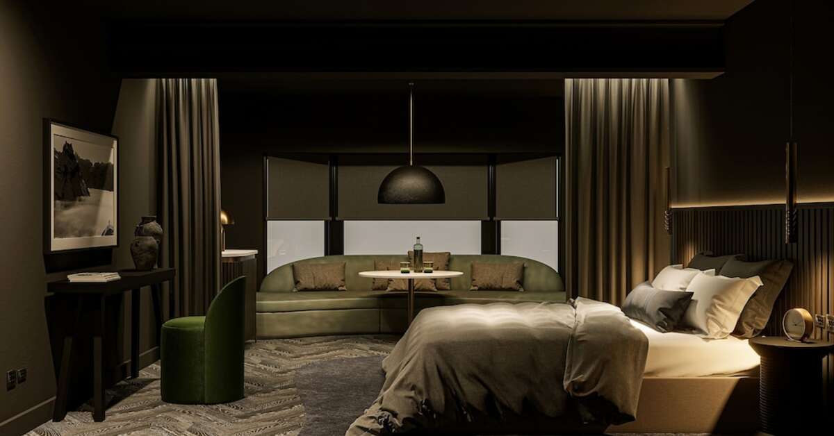 Een foto van Velvet Hotel