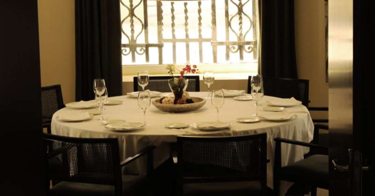 Een foto van URH Palacio de Oriol Hotel