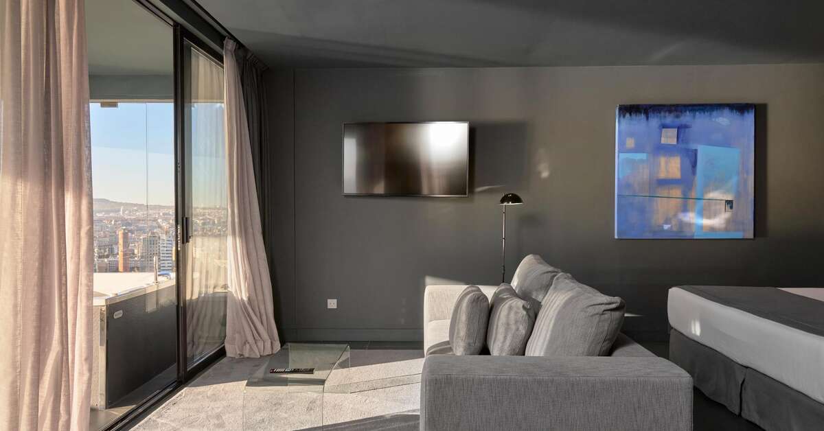 Een foto van Hotel Barcelona Princess
