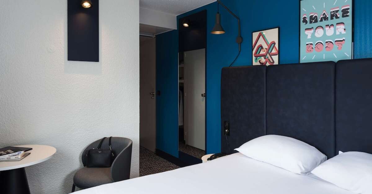 Een foto van Ibis Paris Tolbiac 13th