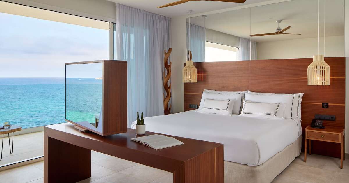 Een foto van Melia Ibiza