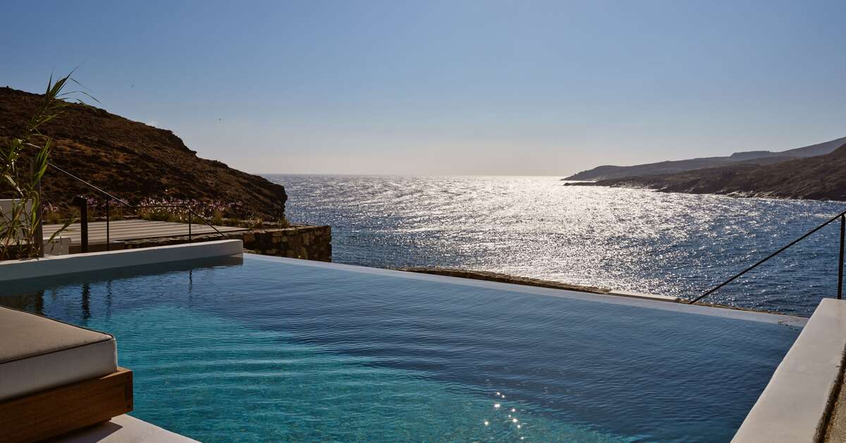 Een foto van Semeli Coast Mykonos Curio Collection by Hilton