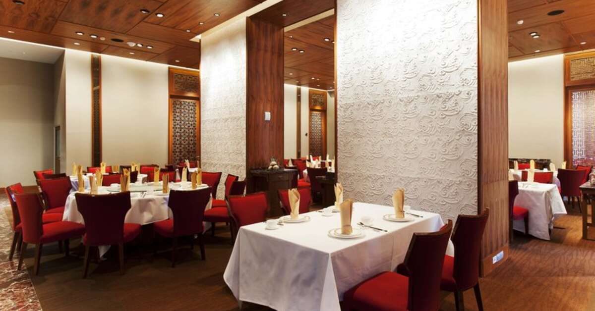Een foto van de faciliteiten bij Eastin Grand Hotel Sathorn