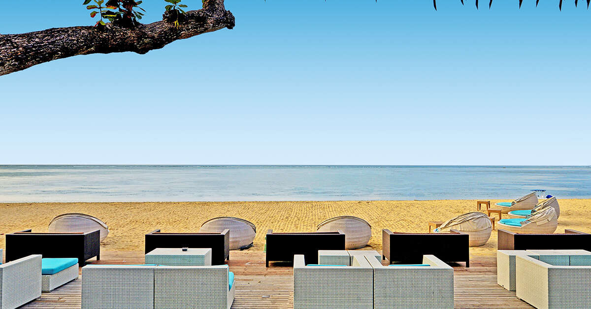 Een foto van Prama Sanur Beach Bali
