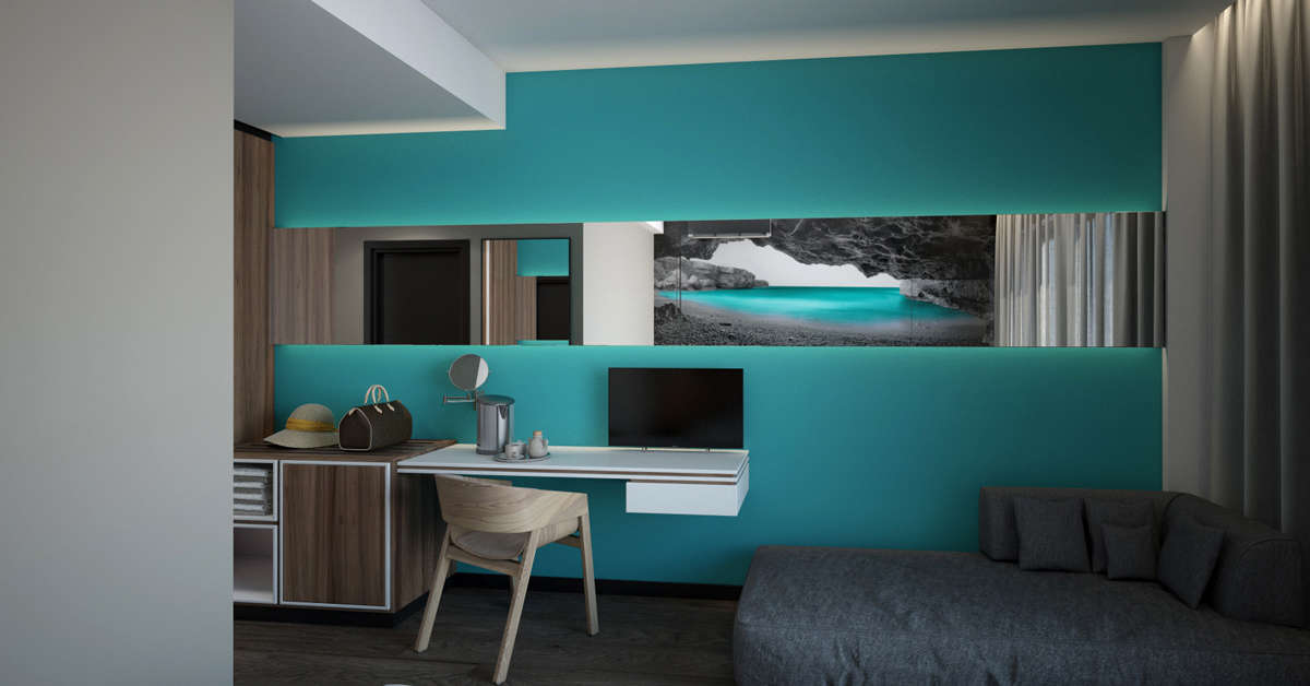 Ein Foto Atrium Ambiance Hotel