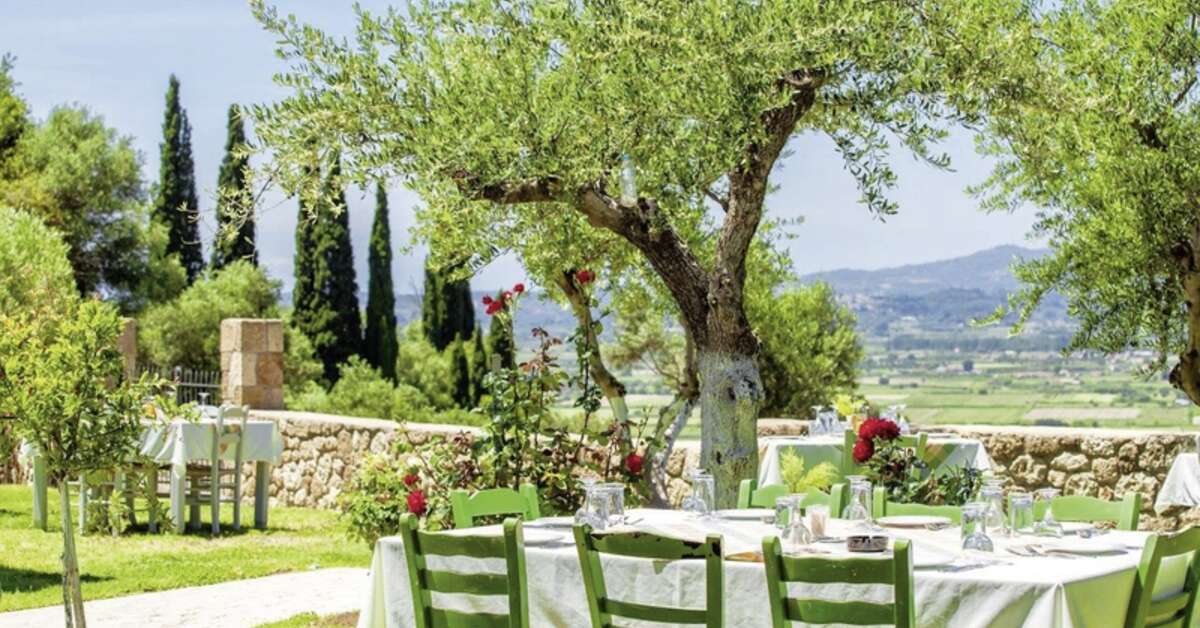 Een foto van Europa Hotel Ancient Olympia