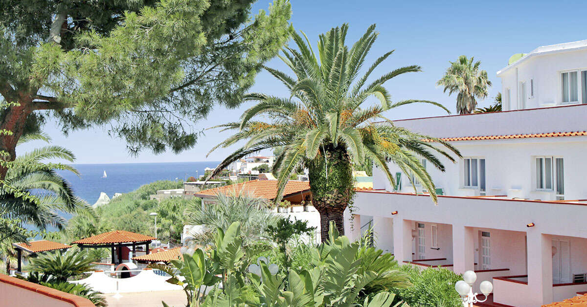 Een foto van Royal Palm Hotel Terme