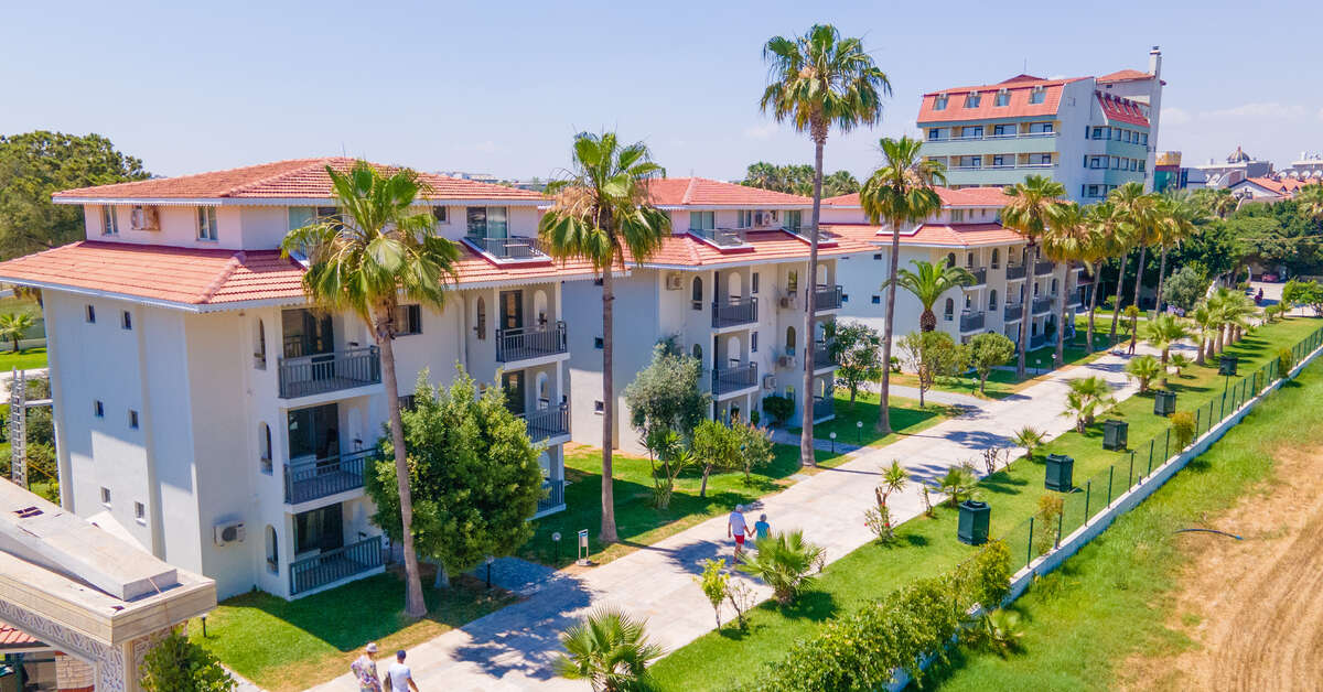 Ein Foto Sural Garden