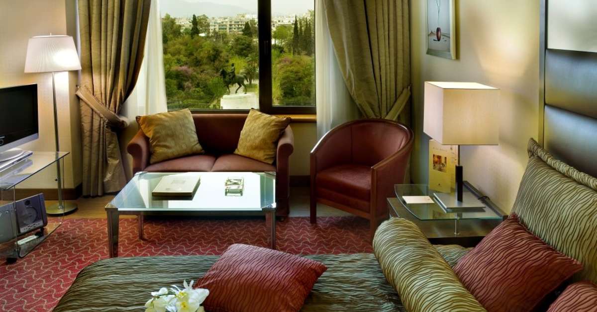 Een foto van Radisson Blu Park Hotel Athene
