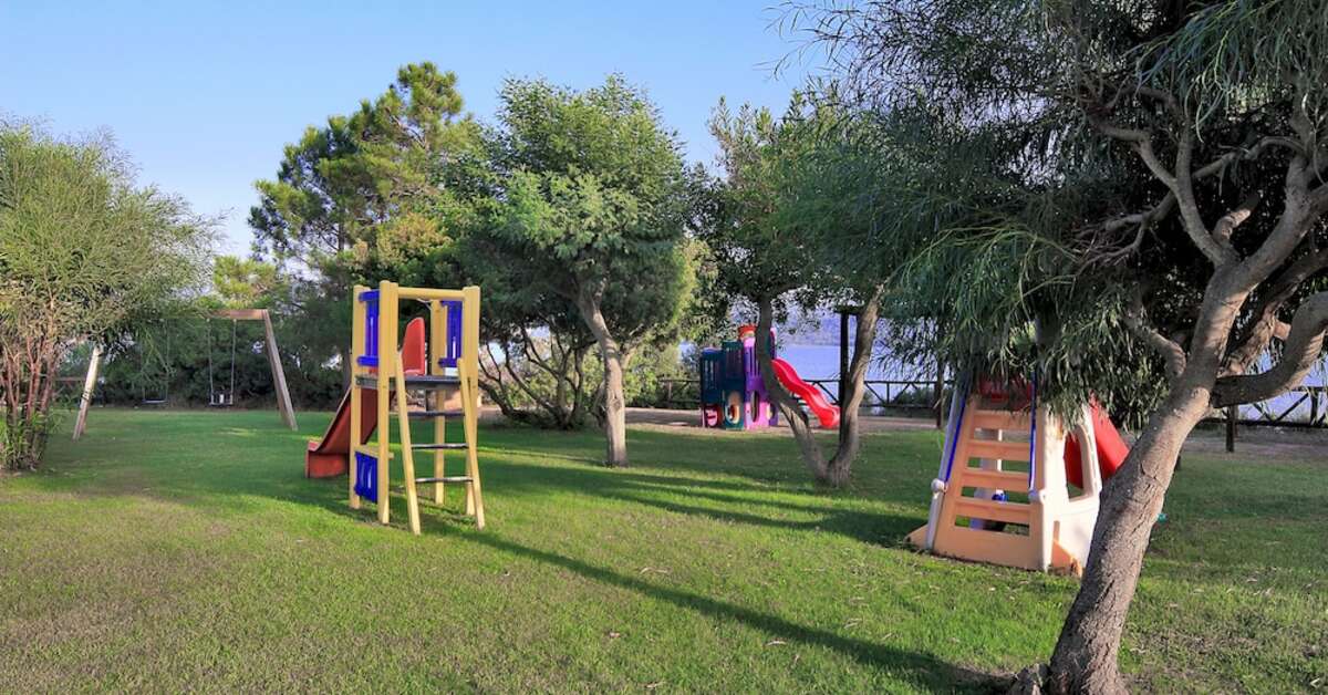 Ein Foto Colonna Hotel Du Golf
