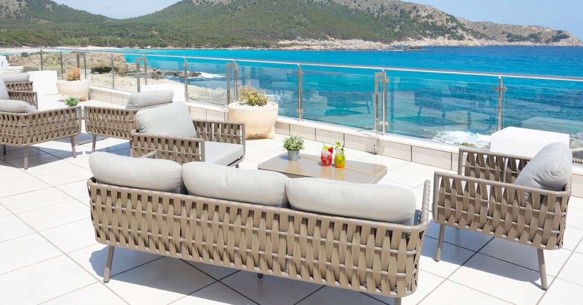 Ein Foto HSM Regana Hotel
