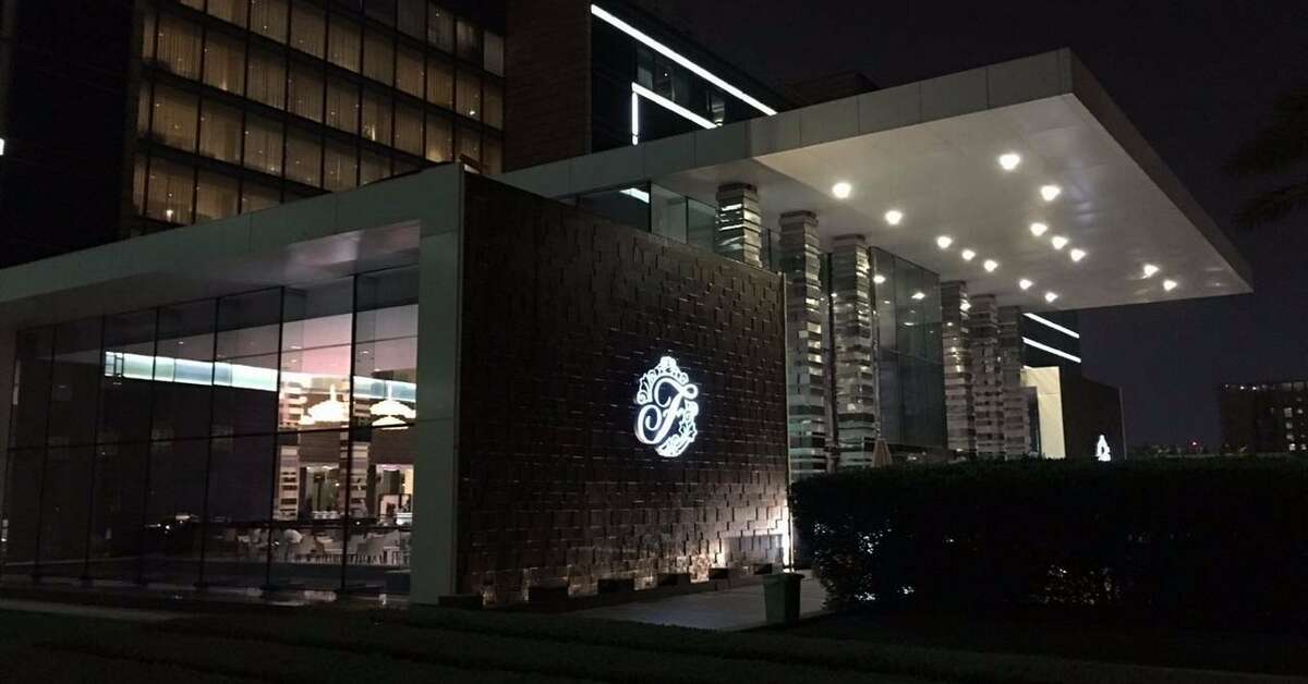Ein Foto Fairmont Bab Al Bahr