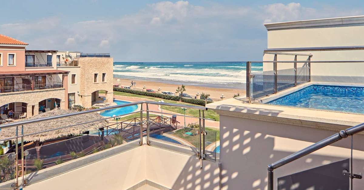 Een foto van Atlantica Caldera Palace