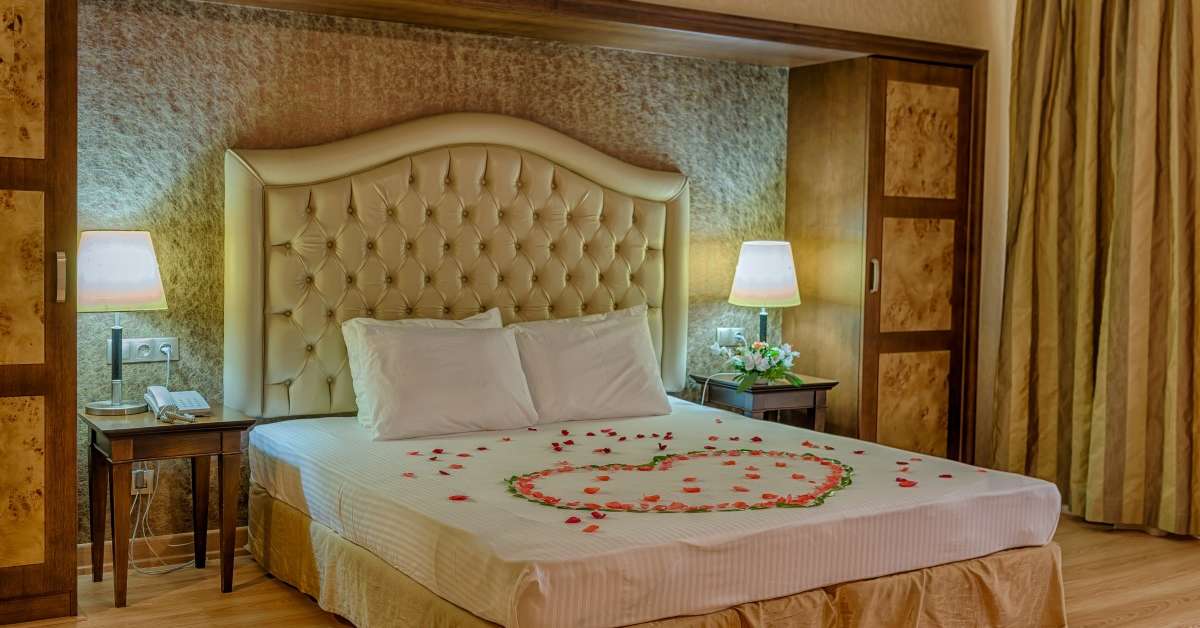 Een foto van Grand Pasa Hotel