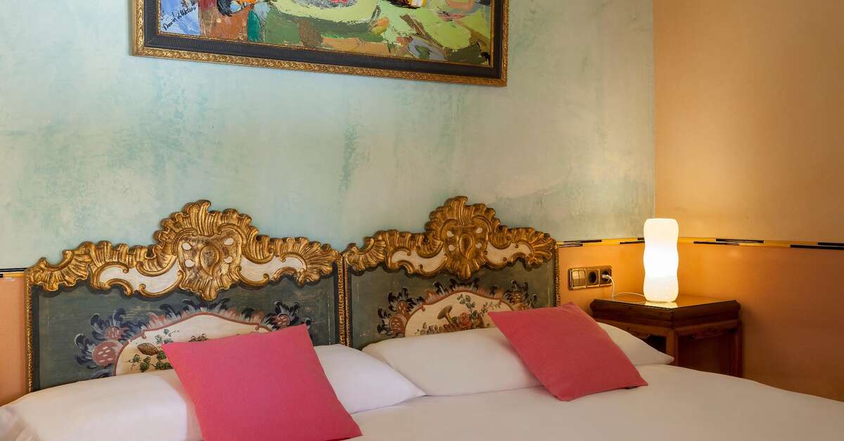 Een foto van Es Revellar Art Resort