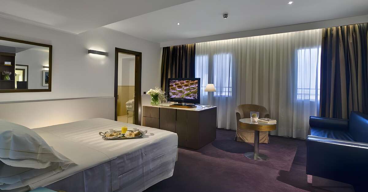 Een foto van Hotel Plaza
