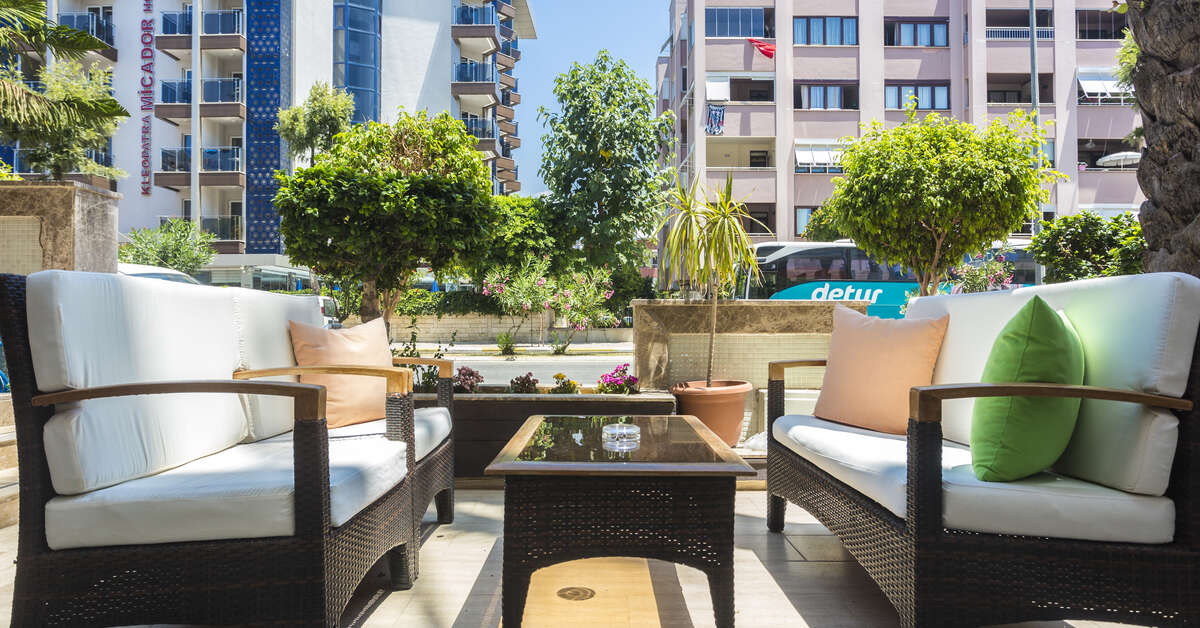 Een foto van Lonicera City Hotel