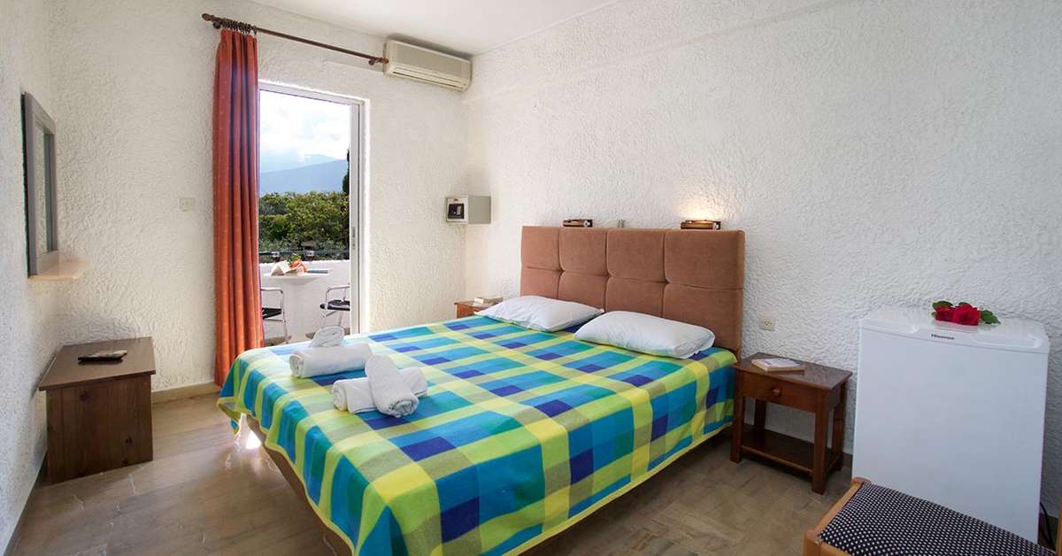 Een foto van Hotel Athina
