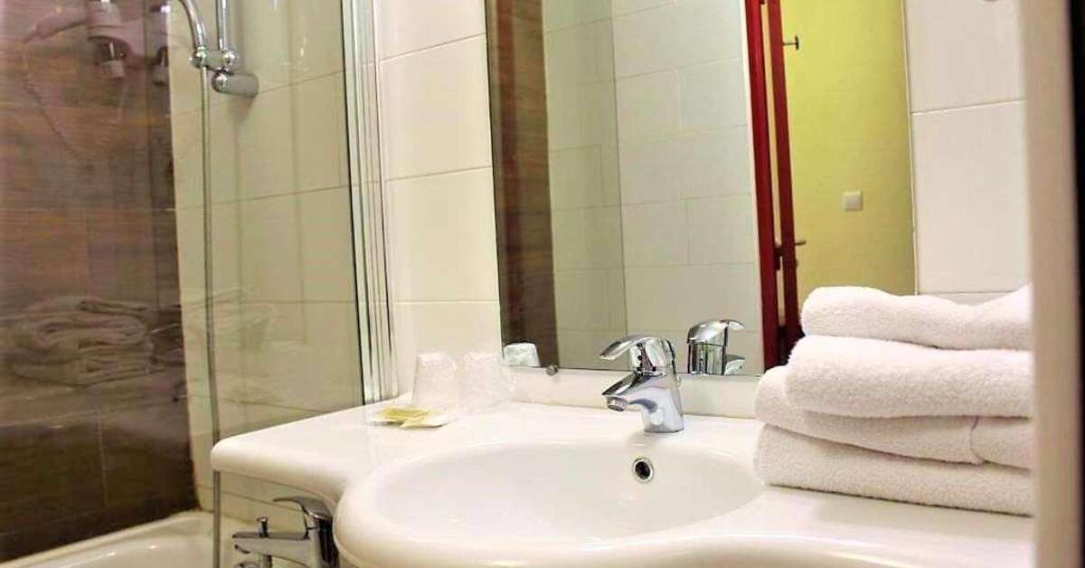 Een foto van Euro Hotel Paris Creteil