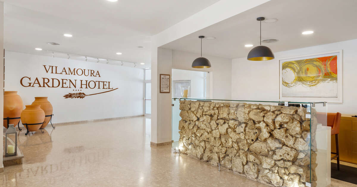 Een foto van Vilamoura Garden Hotel