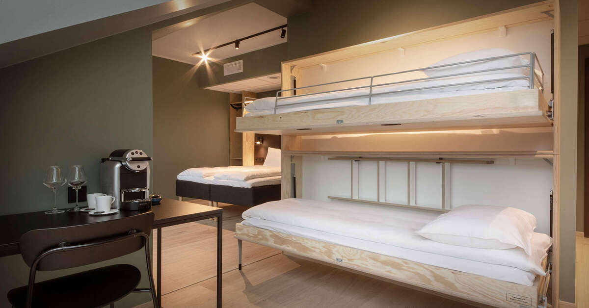 Een foto van Hotel Scandic Voss