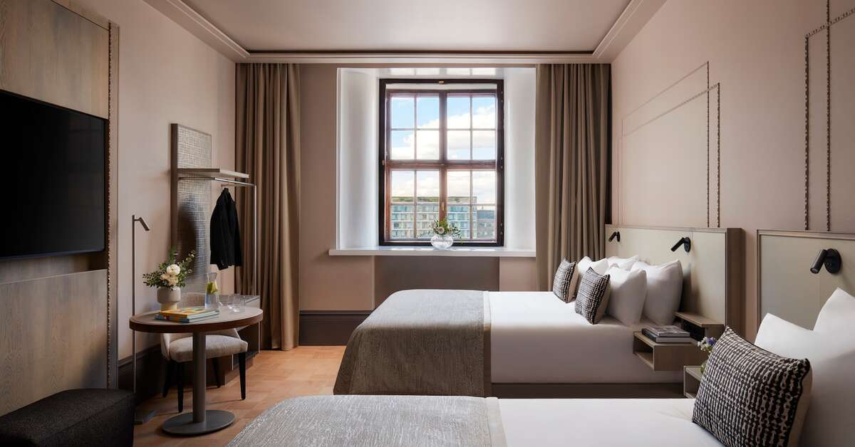Een foto van NH Collection Helsinki Grand Hansa