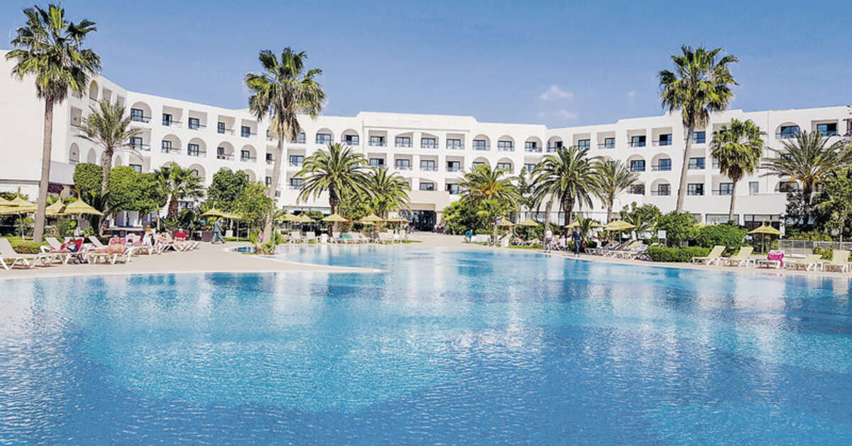 Een foto van Vincci Nozha Beach & Spa
