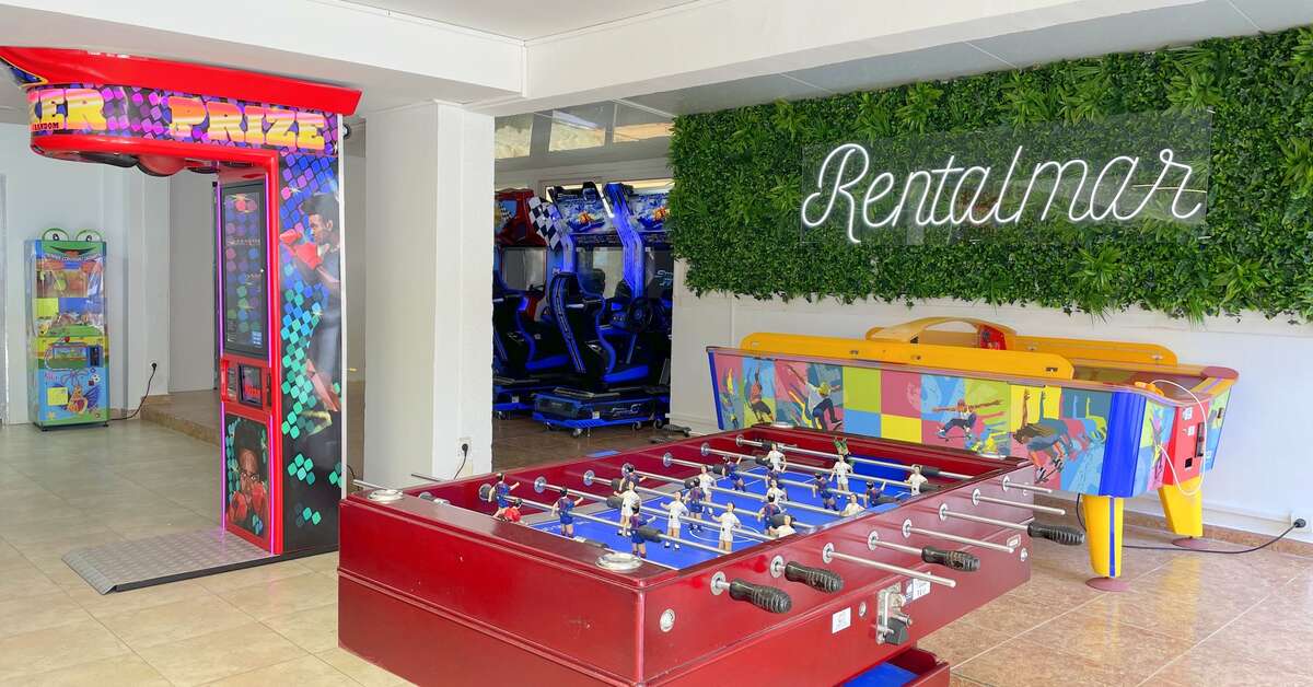 Een foto van Rentalmar Blue Beach Appartementen