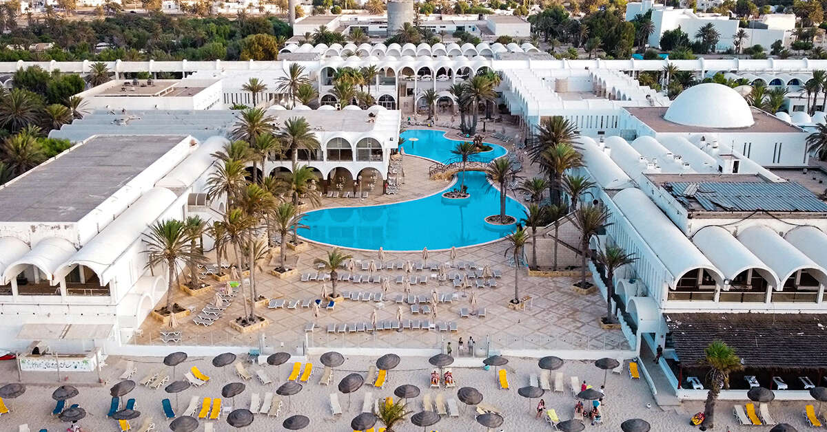 Een foto van Dar Djerba Narjess